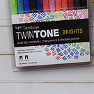 Set Twintone - Brights