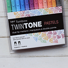 Set Twintone - Pasteles