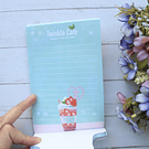 Libreta de Nota doble diseño Kawaii