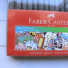Grip Finepen pet x30, Faber Castell