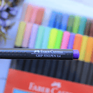 Grip Finepen pet x30, Faber Castell