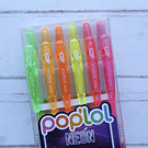 Set Pop Lol Neón, 6 colores