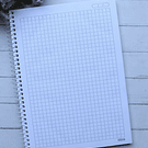 Cuaderno Diseño Bubble, Una Materia 100 Hojas