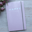 Libreta de Puntos, Bullet Journal Modelo Happy