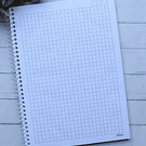 Cuaderno Diseño Nap Nap, Una Materia 100 Hojas