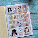 Cuaderno tamaño universitario, Modelo JOLIE