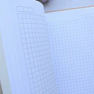 Cuaderno tamaño universitario, Modelo JOLIE