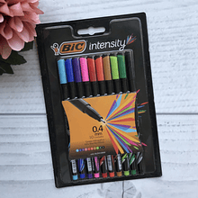Fineliner Intensity 10 Colores