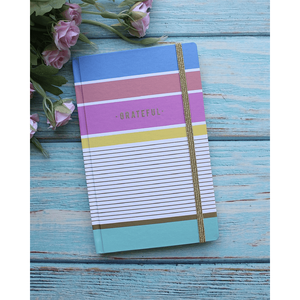 Libreta de Puntos, Bullet Journal modelo Be Nice