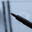 Pigma Brush Pen