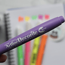 Unidad decorite brush Fluor, Artline