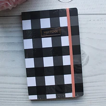 Libreta Bullet journal hoja de puntos modelo West Village
