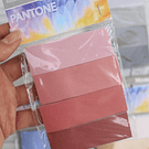 Notas adhesivas diseño Pantone Memo Fix