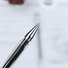 Lápiz tinta gel Pilot G-1 0,5 mm