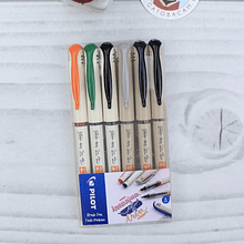 Set Brush Pen Fude Makase Pouch, 6 colores
