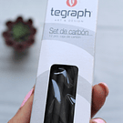 Set de carbon Tegraph