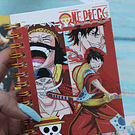 Libreta de bolsillo One Piece