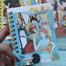 Libreta de bolsillo One Piece