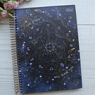 Cuaderno Diseños Magic, Cuatro Materias 160 hojas