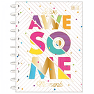 Cuaderno de discos modelo Be Nice 27,5 cm x 20 cm