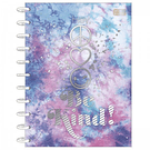 Cuaderno de Discos Good Vibes 27,5 cm x 20 cm