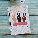 Libreta de apuntes diseño GRL PWR