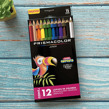 LAPICES 12 COLORES JUNIOR PRISMACOLOR