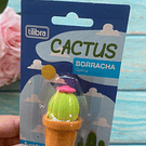 Goma Cactus Tilibra 