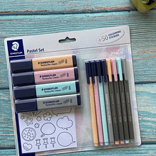 Set Pasteles Staedtler