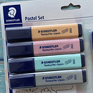 Set Pasteles Staedtler