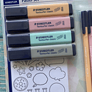 Set Pasteles Staedtler