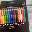 LAPICES 15+3 COLORES JUNIOR PRISMACOLOR