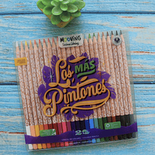Lápices Premium, 24 colores