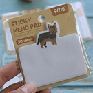 Notas adhesivas diseño Gato y Perro