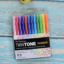 Set Twintone - Rainbow