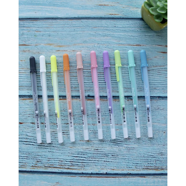 Lápices gel Gelly Roll Souffle