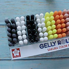 Lápices gel Gelly Roll Souffle