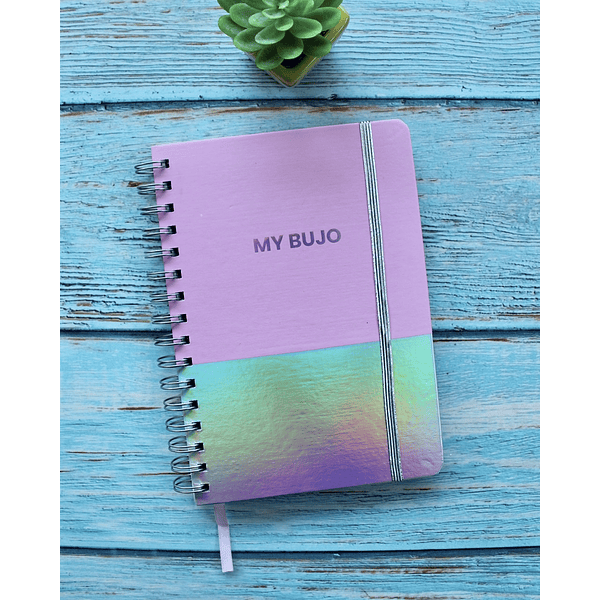 Cuaderno My Bujo Mooving