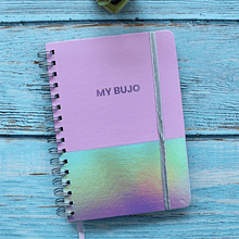 Cuaderno My Bujo Mooving