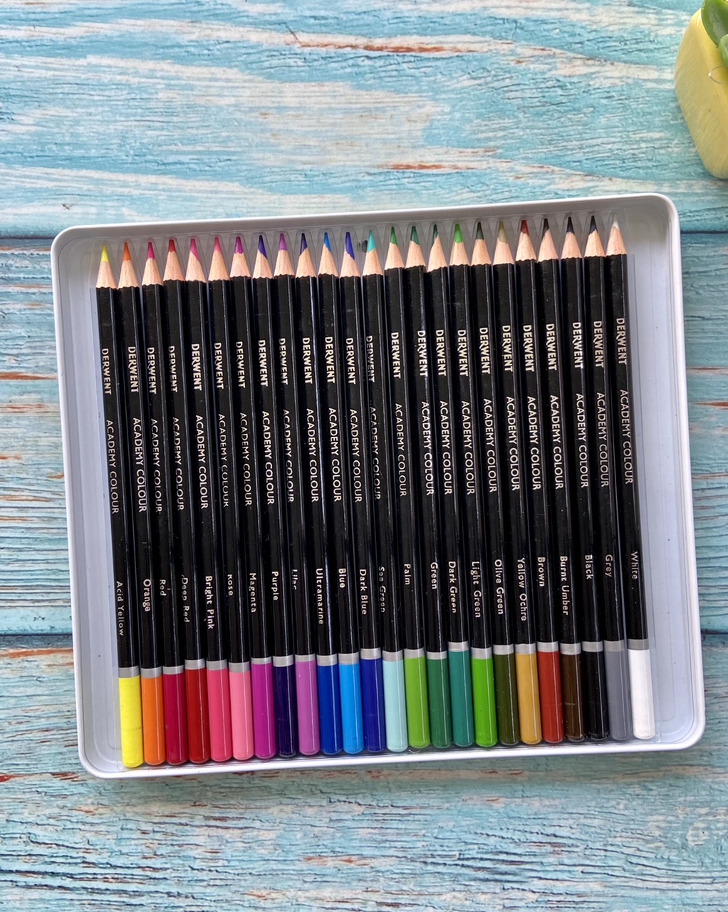 Lápices de Colores, 24 unidades