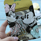 Set clips colores pasteles Mickey & Minnie