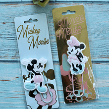 Clips grande Mickey & Minnie