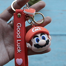 Llavero diseño Mario