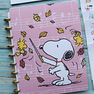 Promoción Snoopy By Chica Percebe