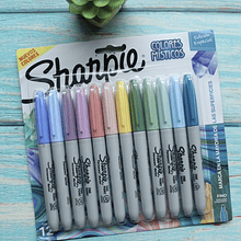 Sharpie 12 colores Misticos