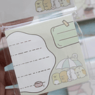 Notas adhesivas Sumikko Gurashi