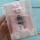 Sacapuntas automático diseño kawaii