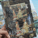 Libreta ilustrada modelo Renoir