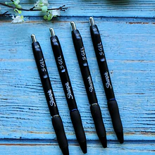 Bolígrafo tinta gel sharpie 