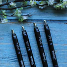 Bolígrafo tinta gel sharpie 
